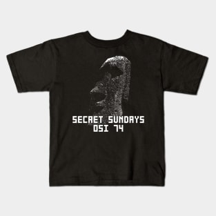 Secret Sundays OSI 74 Kids T-Shirt